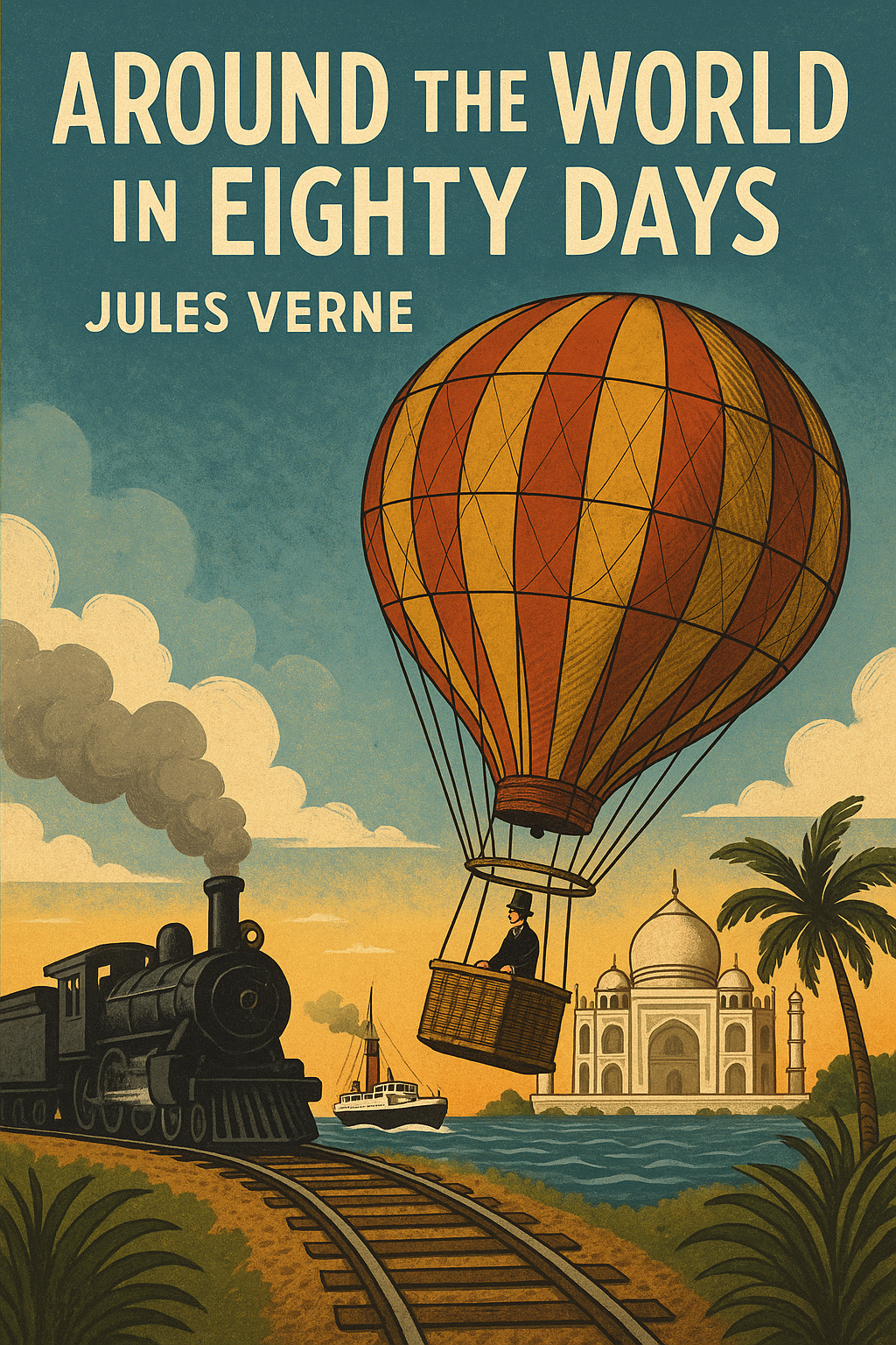 Around the World in 80 Days