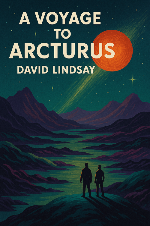 A Voyage to Arcturus