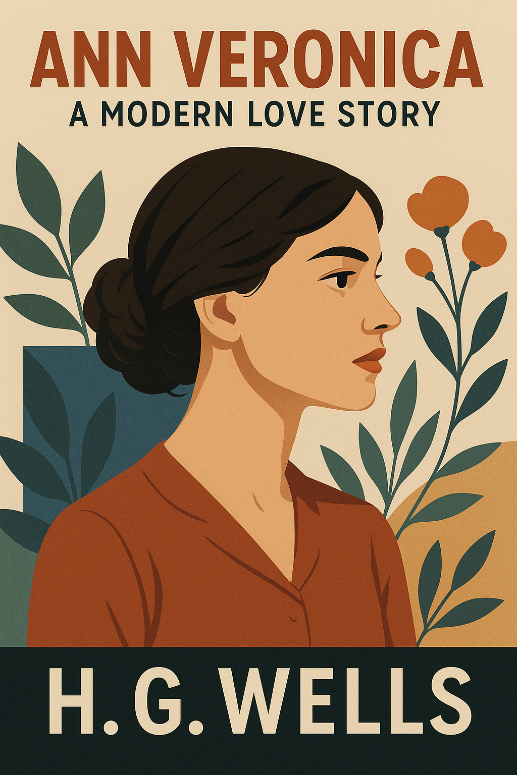 Ann Veronica - A Modern Love Story