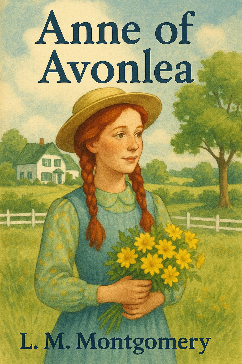 Anne of Avonlea