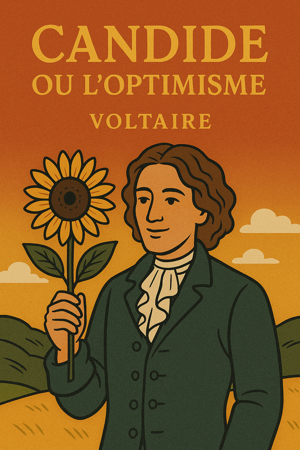 Candide ou l'Optimisme