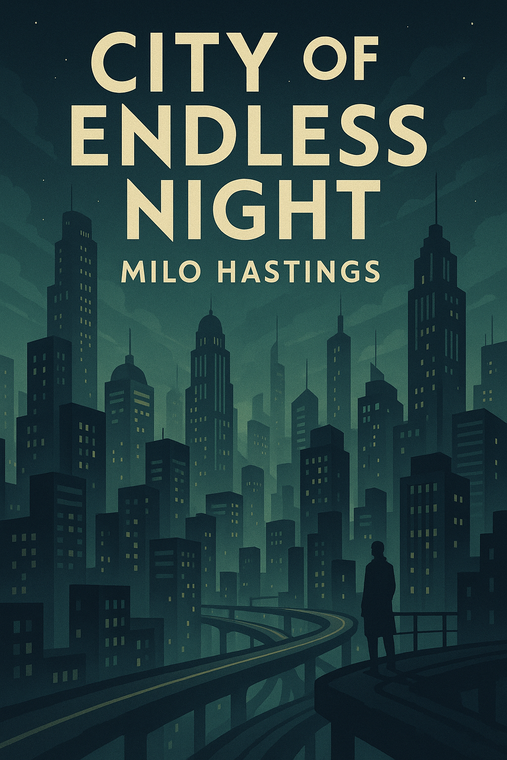 City of Endless Night
