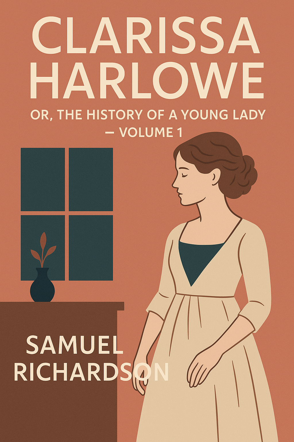 Clarissa Harlowe or, The History of A Young Lady - Volume 1