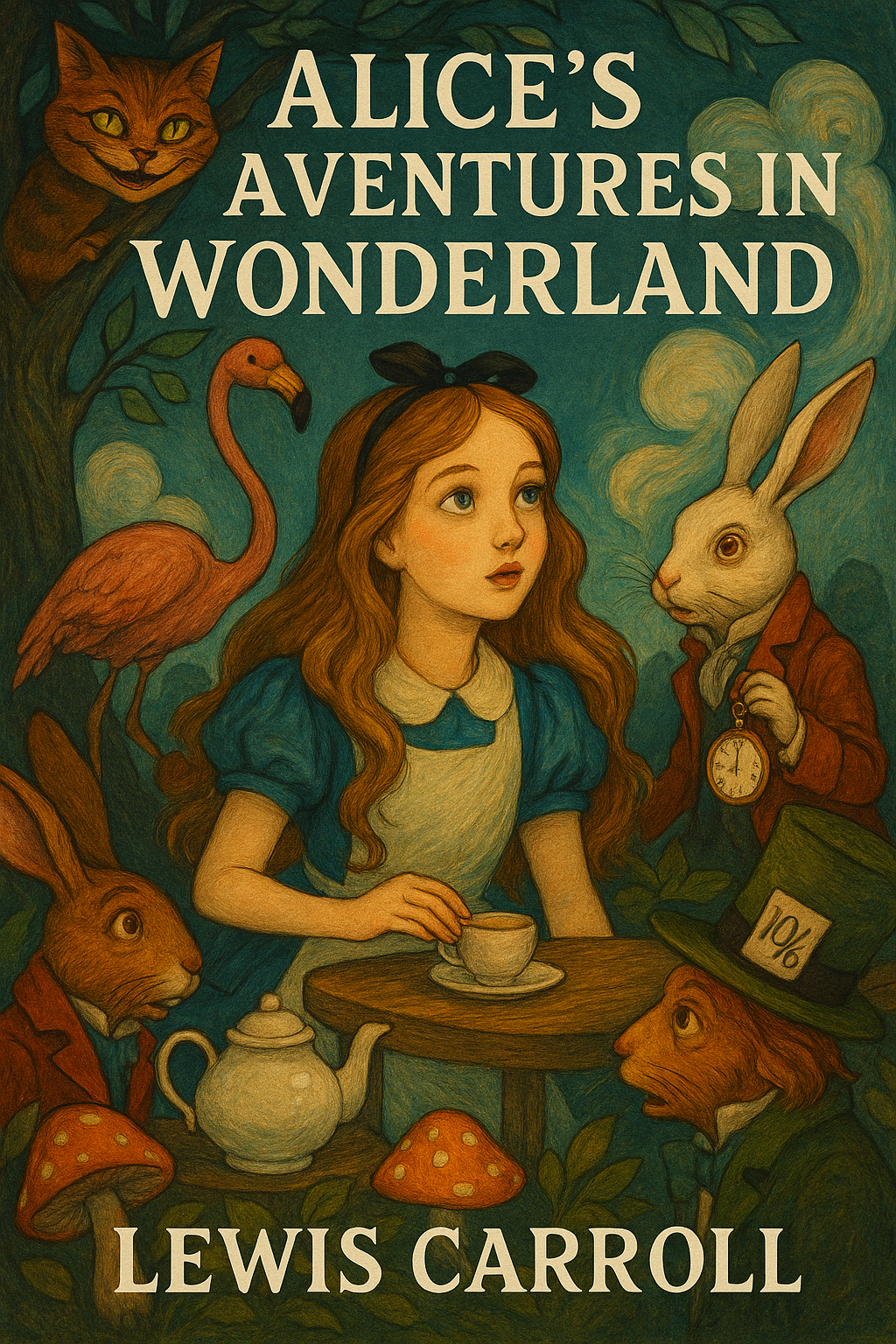 Alice's Adventures in Wondlerland