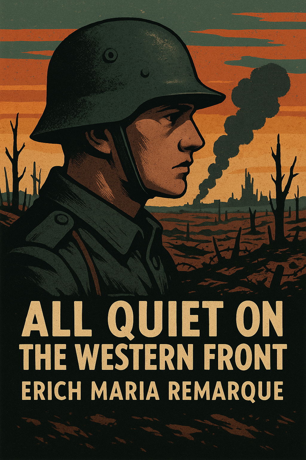 All Quiet on the Western Front