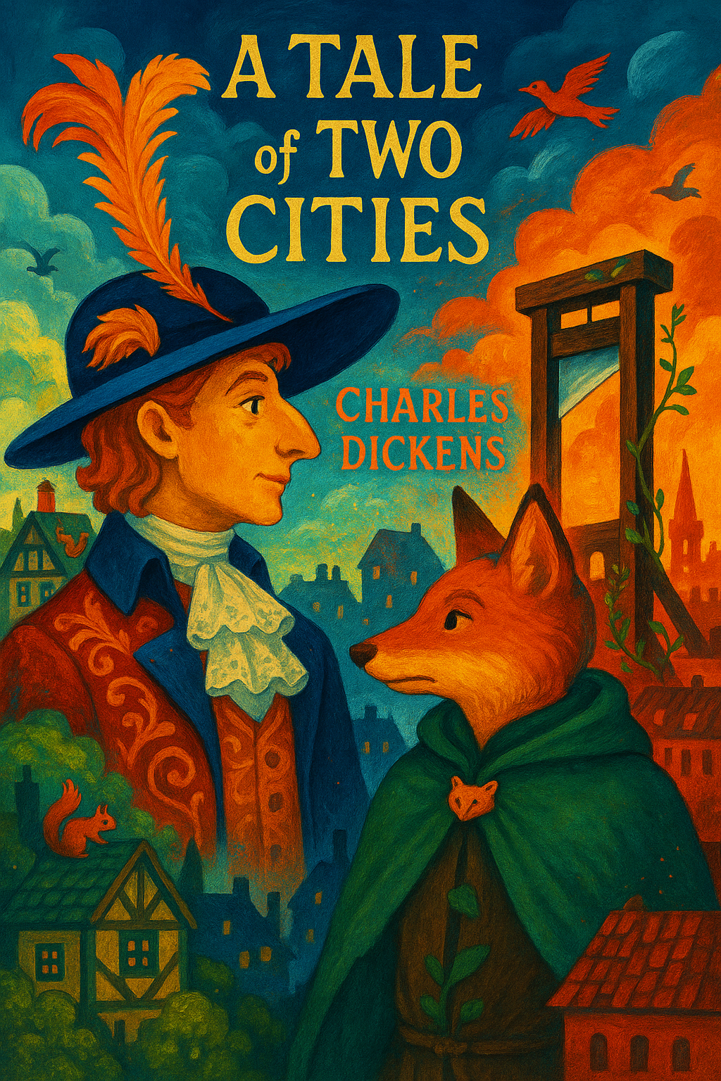 A Tale of Two Cities